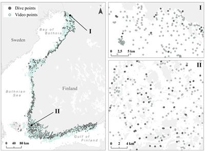 Evaluation, Gap Analysis, and Potential Expansion of the Finnish Marine Protected Area Network